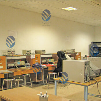 آزمایشگاه الکترونیک 1