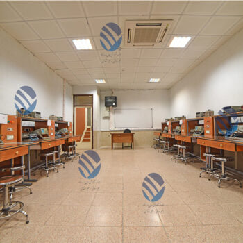 آزمایشگاه الکترونیک 3