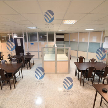 سالن مطالعه