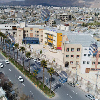 نمای ساختمان