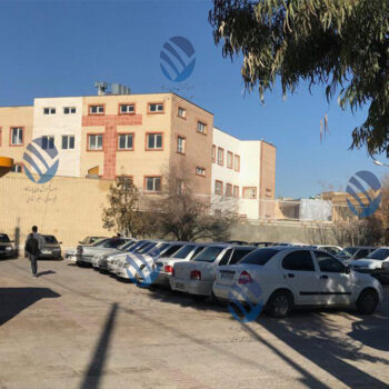 پارکینگ دانشجویان