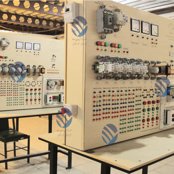 کارگاه برق 1